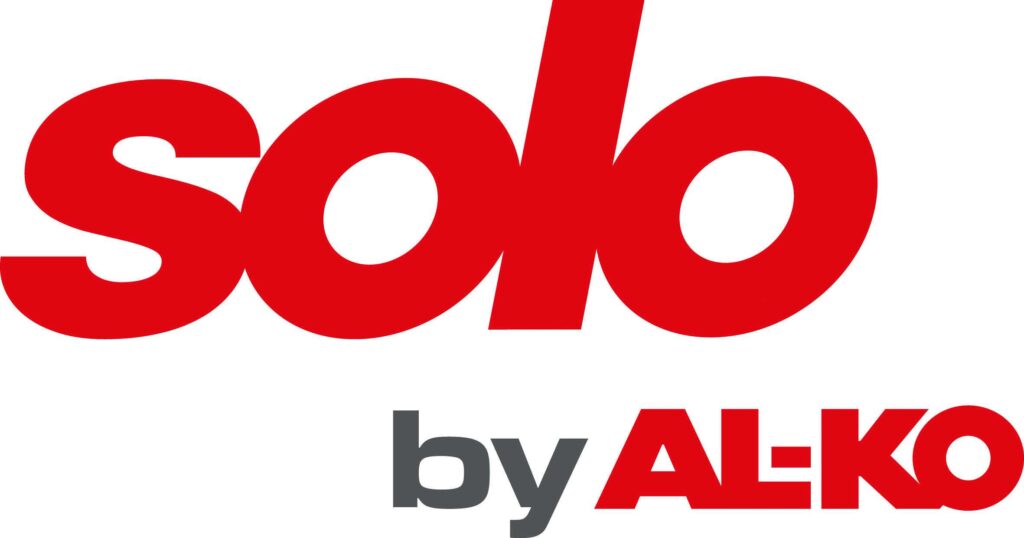 Логотип SOLO BY ALKO